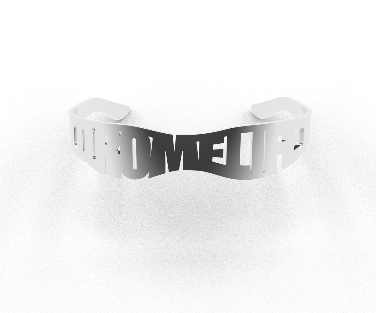 QRÖMELIFE Aluminum Glasses